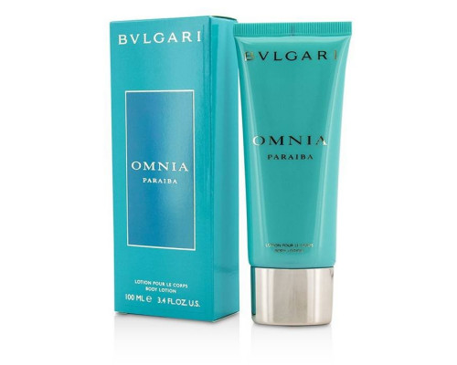 Bvlgari Omnia Paraiba , Туалетная вода 25мл