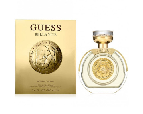 Guess Bella Vita , Парфюмерная вода 50 мл