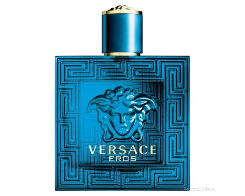 Versace Eros man , Туалетная вода 50мл