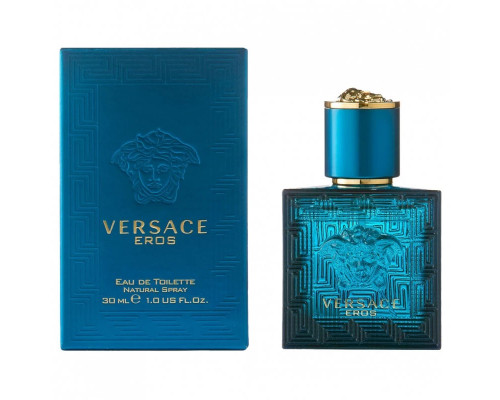 Versace Eros man , Туалетная вода 100мл