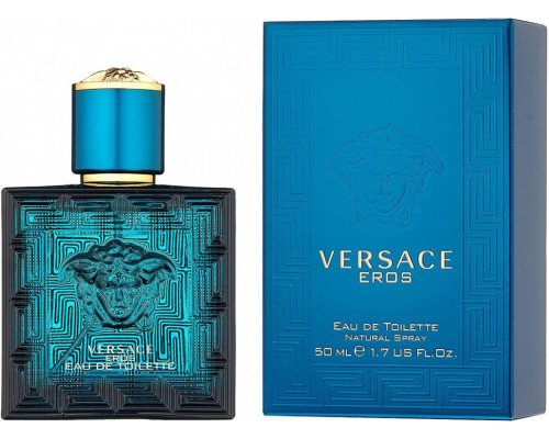 Versace Eros man , Туалетная вода 5мл (мини)