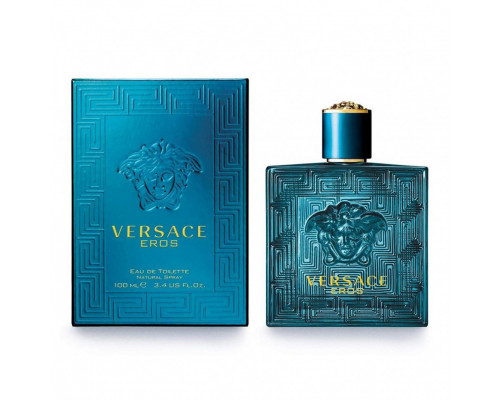 Versace Eros man , Туалетная вода 50мл