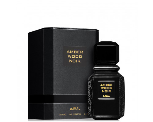 Ajmal Amber Wood Noir , Парфюмерная вода 100мл