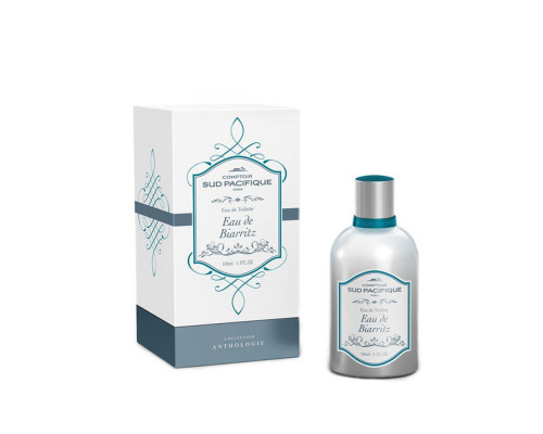 Comptoir Sud Pacifique Eau De Biarritz , Туалетная вода 100 мл (тестер)