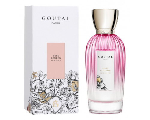 Annick Goutal Rose Pompon Eau de Toilette , Туалетная вода 100 мл