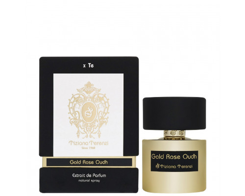 Tiziana Terenzi Gold Rose Oudh , Духи 100мл (тестер)