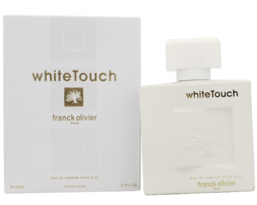 Franck Olivier White Touch , Парфюмерная вода 100 мл (Тестер)