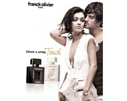 Franck Olivier White Touch , Парфюмерная вода 50 мл