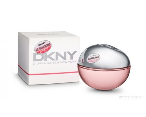 DKNY Be Delicious Fresh Blossom , Парфюмерная вода 100мл