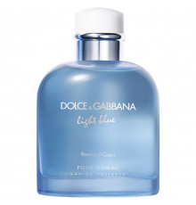 Dolce & Gabbana Light Blue Pour Homme Beauty of Capri , Туалетная вода 125мл