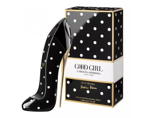 Carolina Herrera Good Girl Dot Drama , Парфюмерная вода 80 мл (тестер)