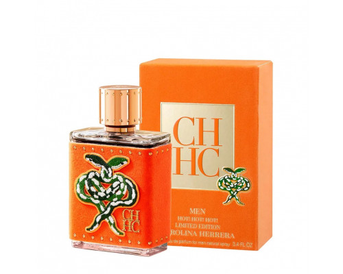 Carolina Herrera CH Men Hot! Hot! Hot! , Парфюмерная вода 100мл