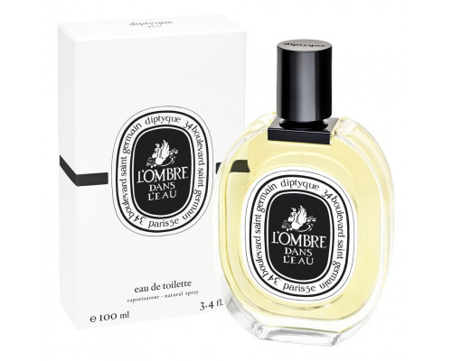 Diptyque L`ombre Dans L`eau , Туалетная вода 50мл