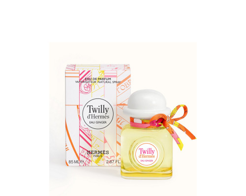 Hermes Twilly d`Hermes Eau Ginger , Парфюмерная вода 85 мл (тестер)