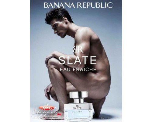 Banana Republic Slate , Туалетная вода 100 мл. (тестер)