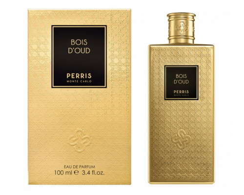 Perris Monte Carlo Bois D`Oud , Парфюмерная вода 100 мл