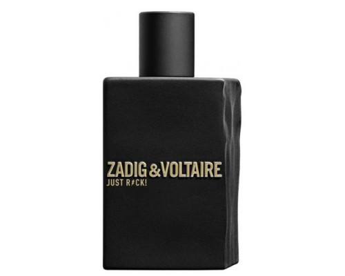 Zadig & Voltaire Just Rock! for Him , Туалетная вода 100мл (тестер)