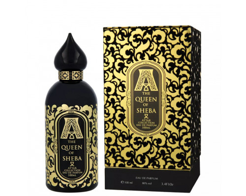 Attar Collection The Queen of Sheba , Парфюмерная вода 100мл (тестер)