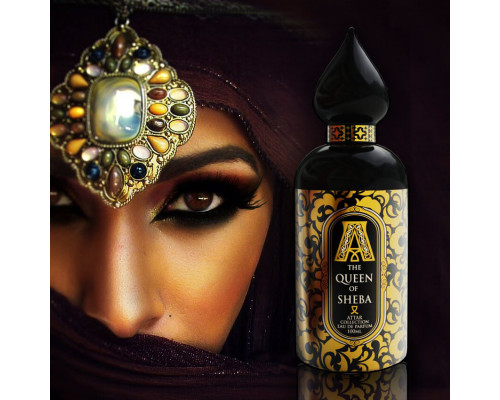 Attar Collection The Queen of Sheba , Парфюмерная вода 100мл (тестер)