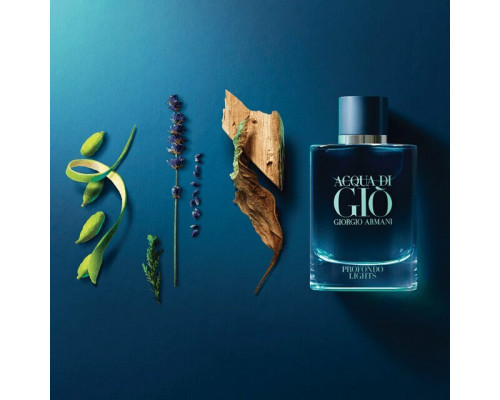 Giorgio Armani Acqua Di Gio Profondo Lights , Пробник 1,2 мл