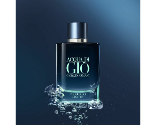 Giorgio Armani Acqua Di Gio Profondo Lights , Пробник 1,2 мл