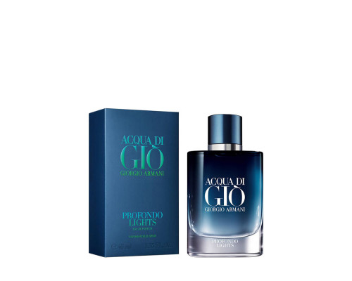 Giorgio Armani Acqua Di Gio Profondo Lights , Пробник 1,2 мл