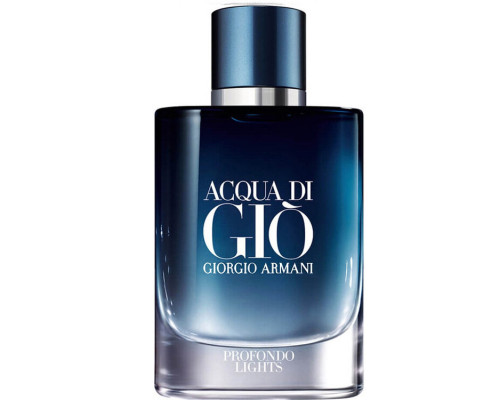 Giorgio Armani Acqua Di Gio Profondo Lights , Пробник 1,2 мл