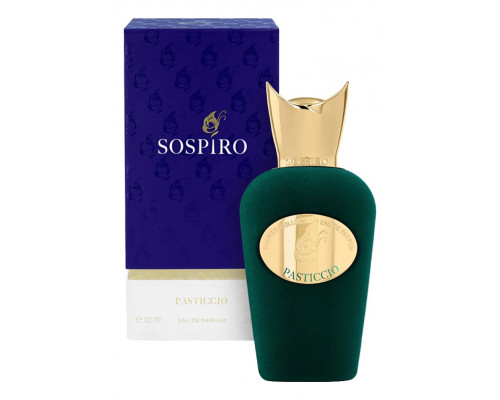 Sospiro Perfumes Pasticcio , Парфюмерная вода 100 мл