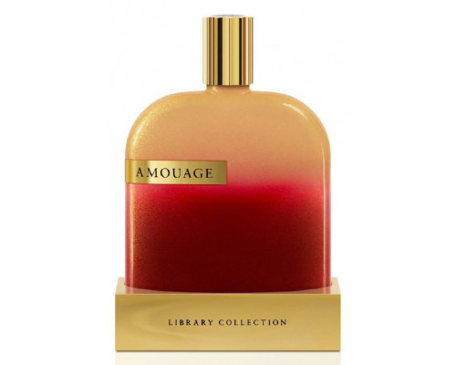 Amouage Library Collection Opus X , Пробник 2мл