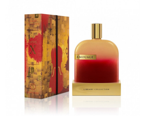 Amouage Library Collection Opus X , Пробник 2мл