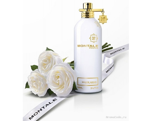 Montale White Aoud , Парфюмерная вода 50 мл