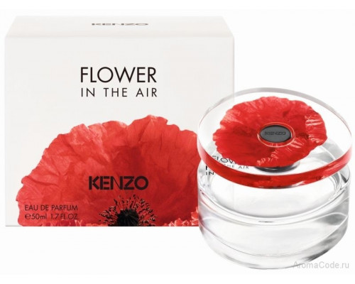 Kenzo Flower In The Air , Парфюмерная вода 100 мл (тестер)