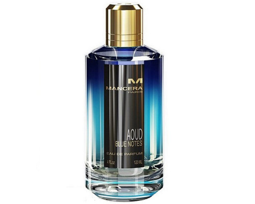 Mancera Aoud Blue Notes , Парфюмерная вода 120 мл (тестер)