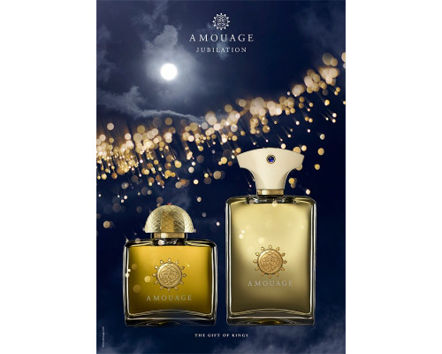 Amouage Jubilation 25 woman , Пробник 2мл