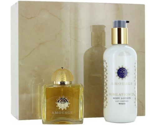 Amouage Jubilation 25 woman , Пробник 2мл