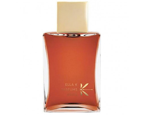 Ella K Parfums Lettre de Pushkar , Пробник 2 мл