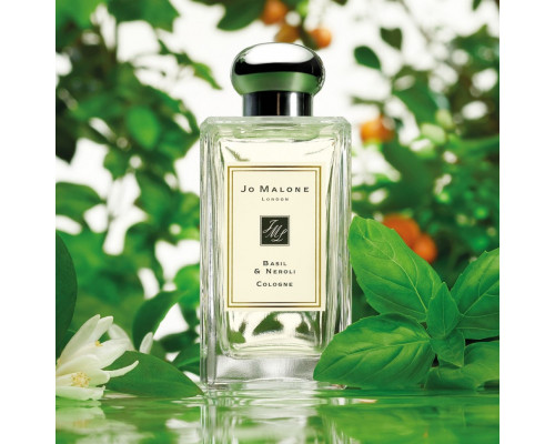 Jo Malone Basil & Neroli , Одеколон 100мл