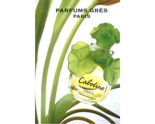 Gres parfums Cabotine de Gres , Парфюмерная вода 100мл