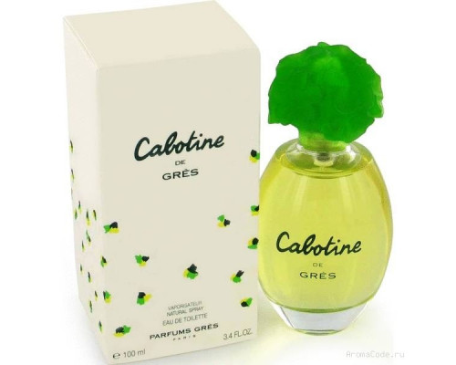 Gres parfums Cabotine de Gres , Туалетная вода 100мл