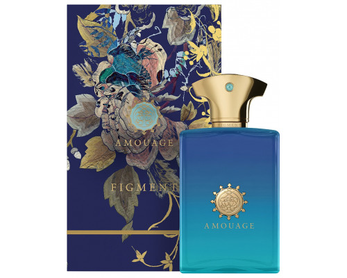 Amouage Figment Man , Пробник 2мл