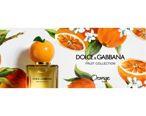 Dolce & Gabbana Orange , Пробник 1.5мл