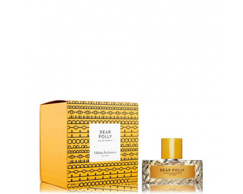 Vilhelm Parfumerie Dear Polly , Набор 3*10мл