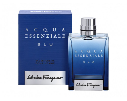 Salvatore Ferragamo Acqua Essenziale Blu , Туалетная вода 100мл