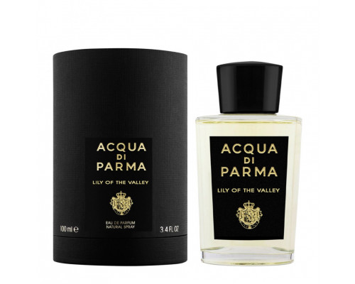 Acqua di Parma Lily of the Valley , Парфюмерная вода 100 мл (тестер)