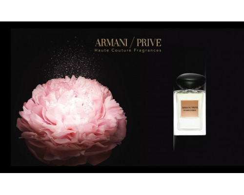 Armani Prive Pivoine Suzhou , Туалетная вода 100мл (тестер)