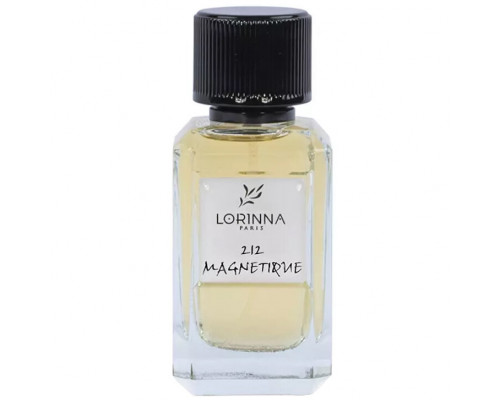 Lorinna 212 Magnetique Eau De Parfum №289 , Парфюмерная вода 50 мл