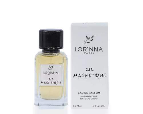 Lorinna 212 Magnetique Eau De Parfum №289 , Парфюмерная вода 50 мл