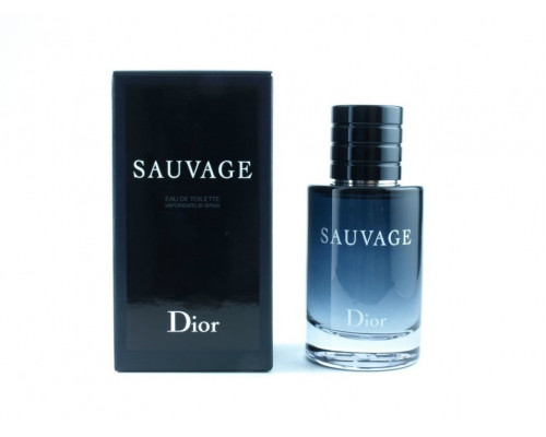 Christian Dior Sauvage , Туалетная вода 10 мл (мини)