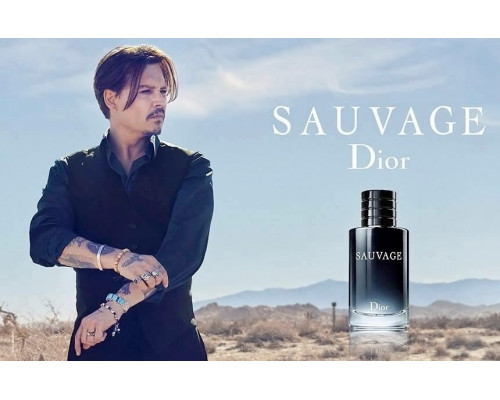 Christian Dior Sauvage , Туалетная вода 100 мл (тестер)