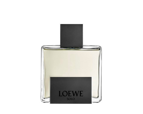 Loewe Solo Mercurio , Парфюмерная вода 50 мл